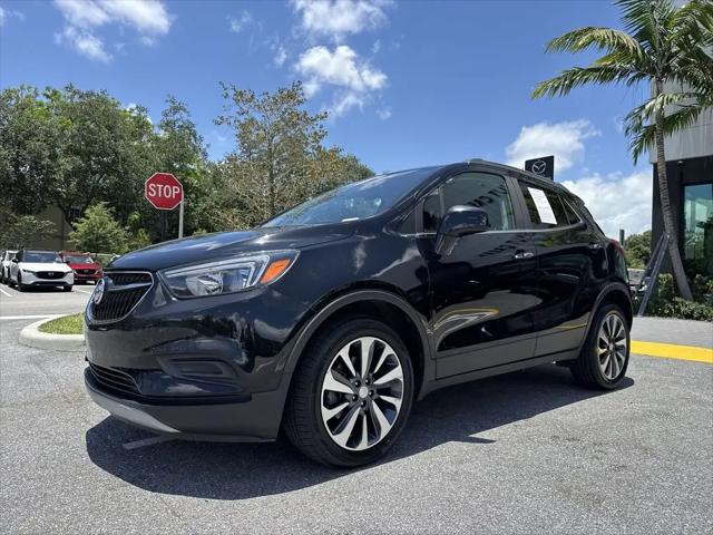 2021 Buick Encore FWD Preferred