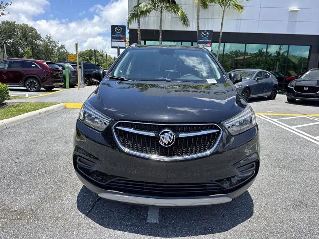 2021 Buick Encore FWD Preferred