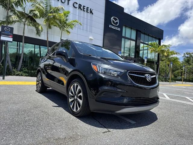 2021 Buick Encore FWD Preferred