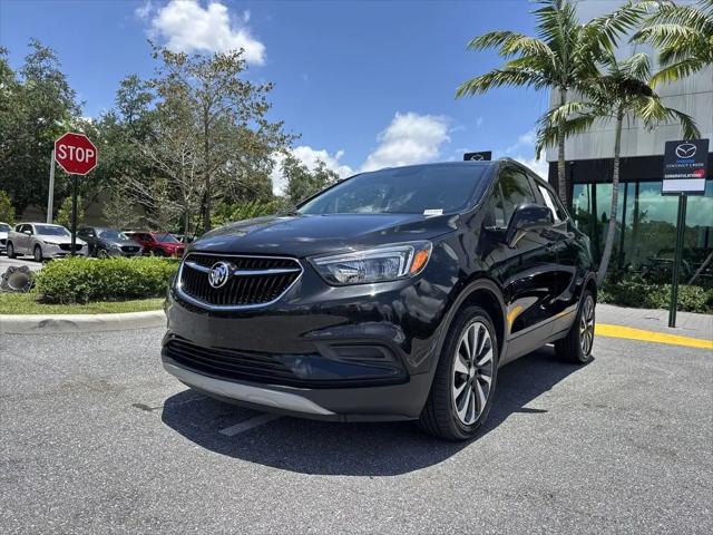 2021 Buick Encore FWD Preferred