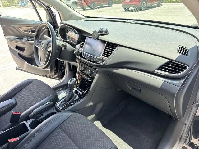 2021 Buick Encore FWD Preferred