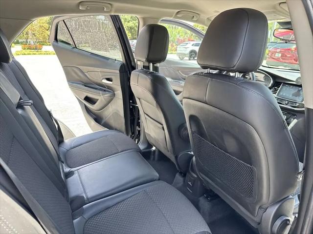 2021 Buick Encore FWD Preferred