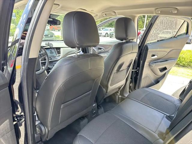 2021 Buick Encore FWD Preferred