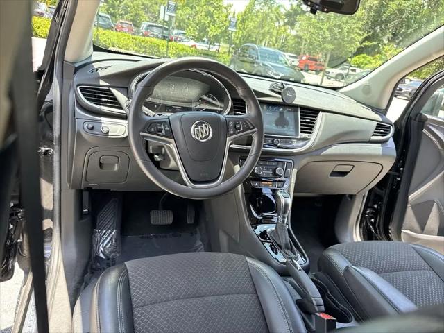 2021 Buick Encore FWD Preferred