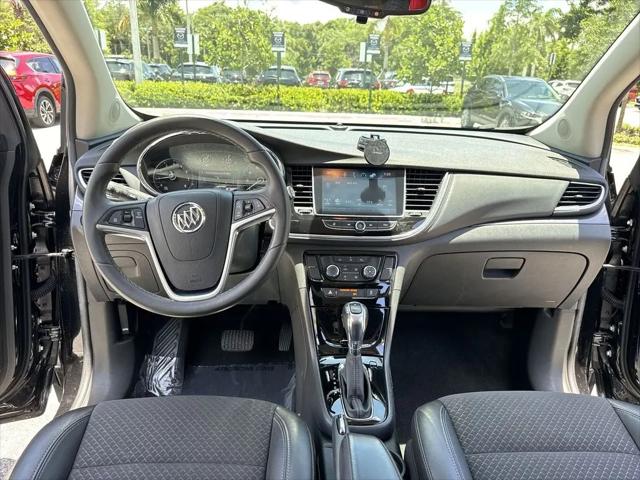 2021 Buick Encore FWD Preferred