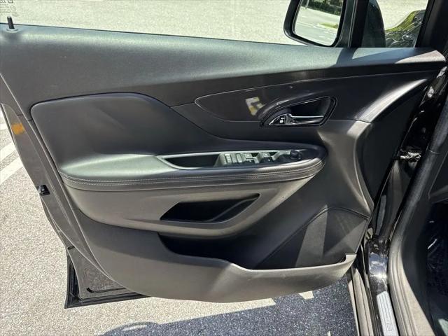 2021 Buick Encore FWD Preferred