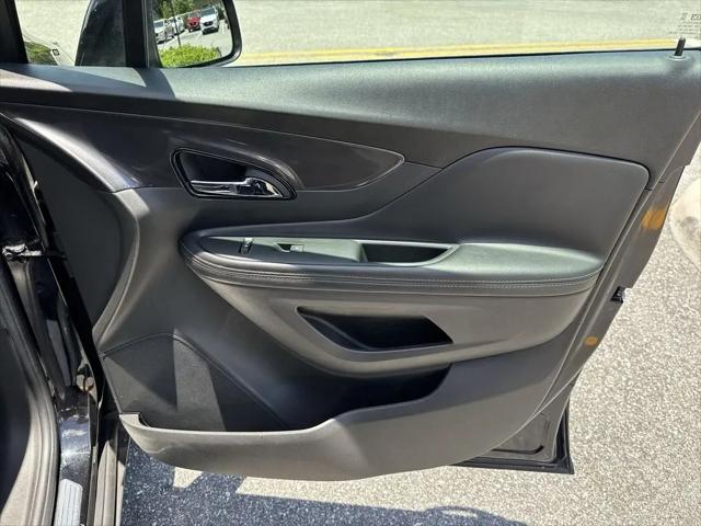 2021 Buick Encore FWD Preferred