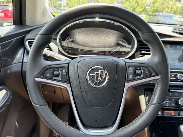 2021 Buick Encore FWD Preferred