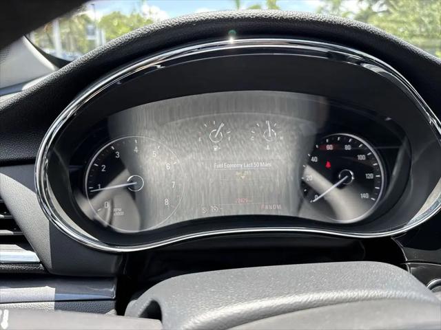 2021 Buick Encore FWD Preferred