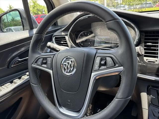 2021 Buick Encore FWD Preferred