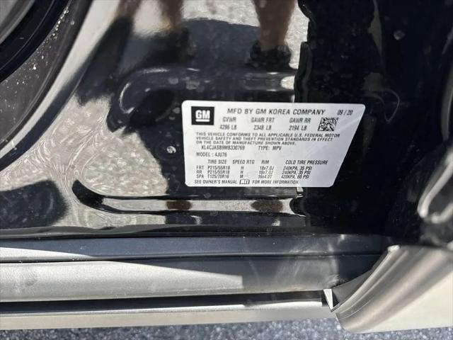 2021 Buick Encore FWD Preferred