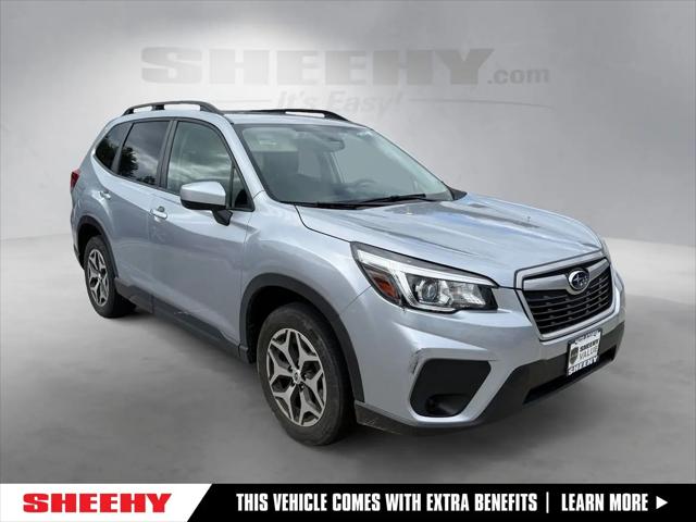 2019 Subaru Forester Premium for sale in Springfield, VA