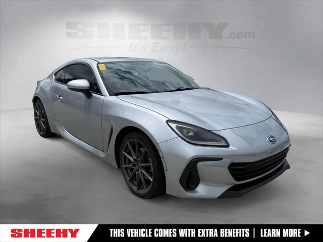 2022 Subaru BRZ Limited for sale in Springfield, VA