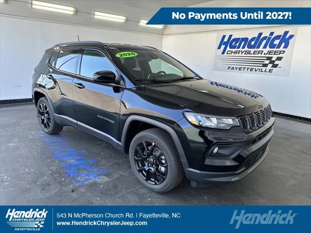 2026 Jeep Compass Latitude Altitude for sale in Fayetteville, NC