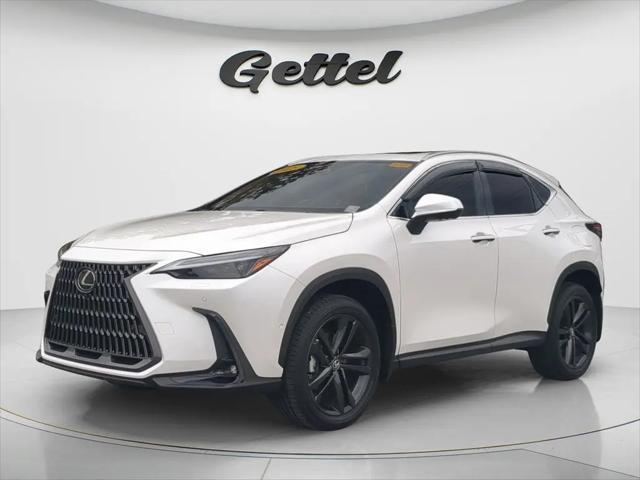 2025 Lexus NX Luxury for sale in Ocala, FL