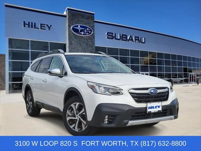 2021 Subaru Outback Touring for sale in Fort Worth, TX