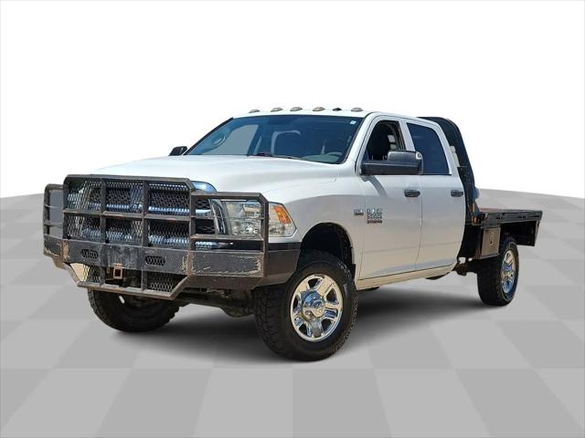 2017 Ram 3500 Tradesman Crew Cab 4x4 8' Box for sale in Fort Worth, TX