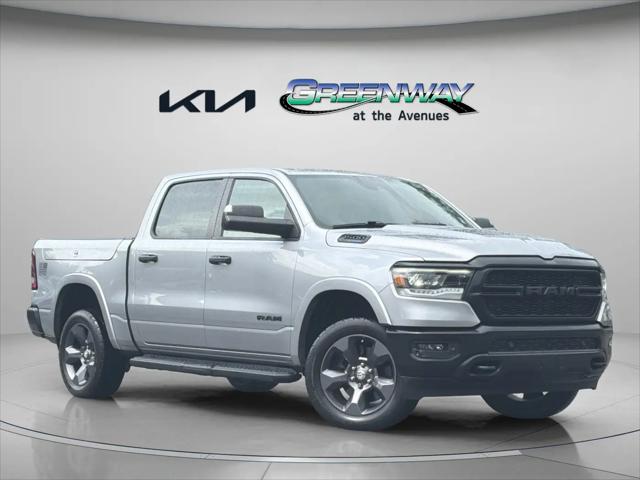 2021 Ram 1500 Big Horn Crew Cab 4x4 5'7" Box for sale in Jacksonville, FL