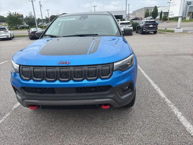 2022 Jeep Compass Trailhawk 4x4