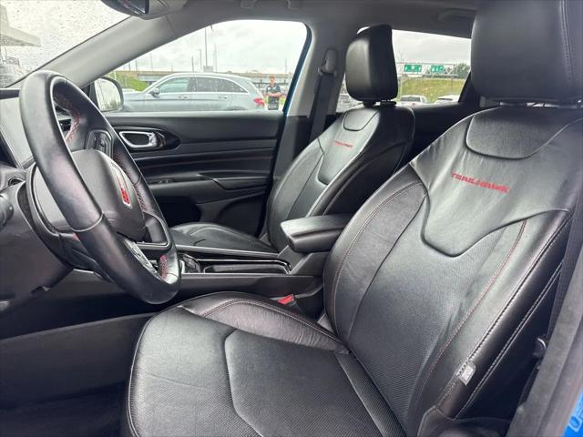 2022 Jeep Compass Trailhawk 4x4