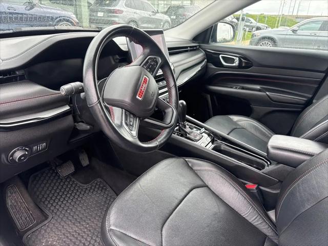 2022 Jeep Compass Trailhawk 4x4