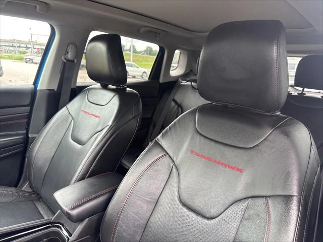 2022 Jeep Compass Trailhawk 4x4
