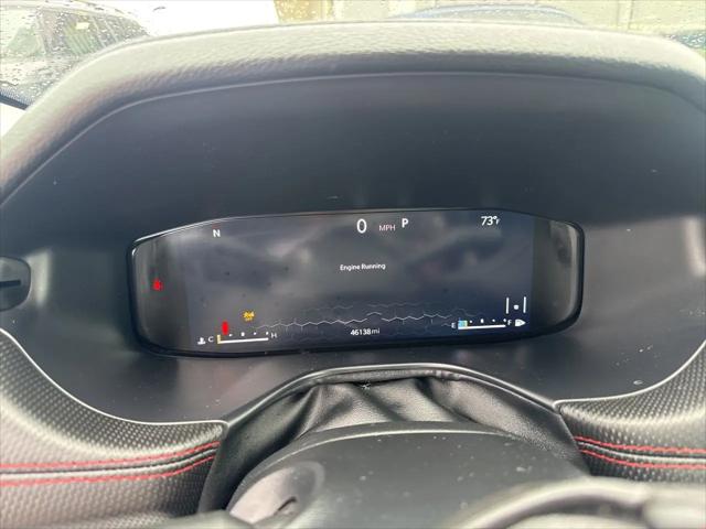 2022 Jeep Compass Trailhawk 4x4