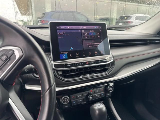 2022 Jeep Compass Trailhawk 4x4