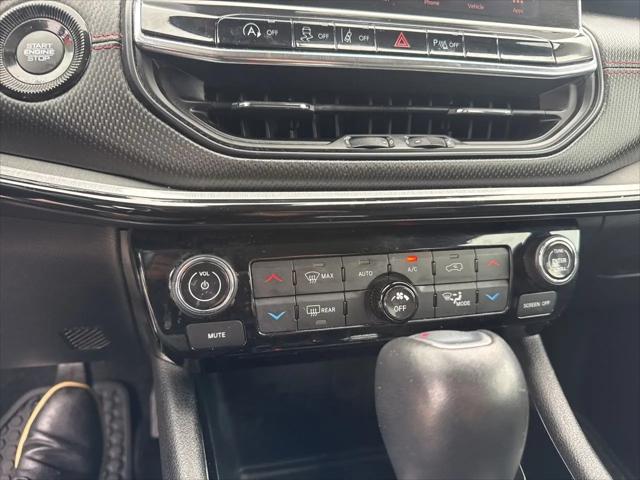 2022 Jeep Compass Trailhawk 4x4