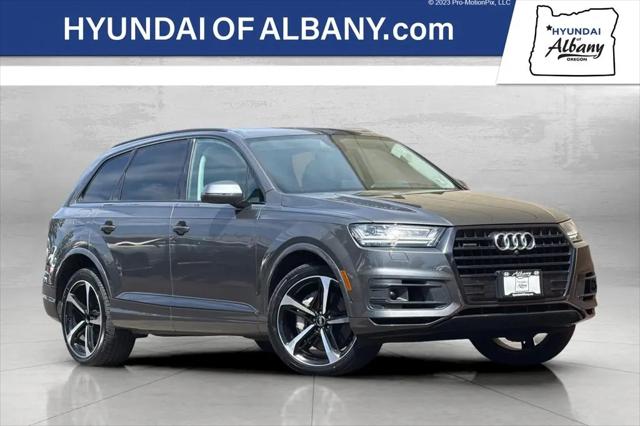 2019 Audi Q7 55 Premium for sale in Albany, OR