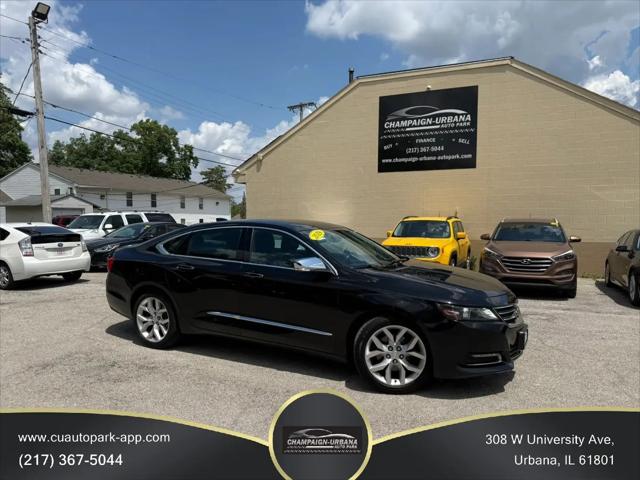 2019 Chevrolet Impala Premier for sale in Urbana, IL