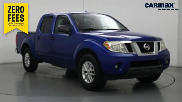 2015 Nissan Frontier SV for sale in Kenner, LA