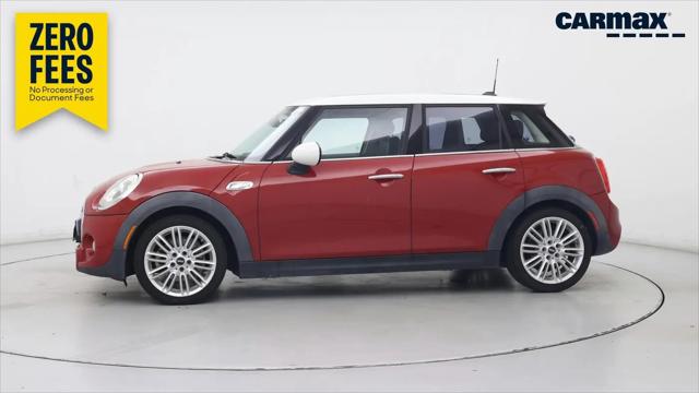 2015 MINI Hardtop Cooper S for sale in Palmdale, CA