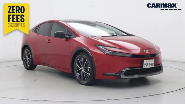 2024 Toyota Prius XLE for sale in Tolleson, AZ