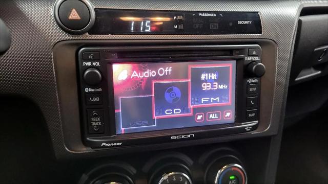 2014 Scion tC Base
