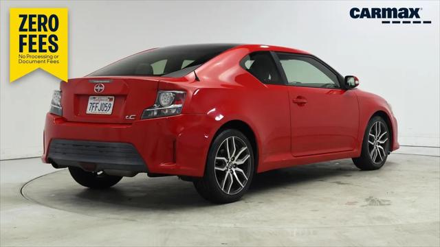 2014 Scion tC Base