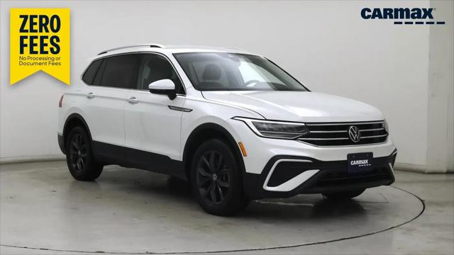 2023 Volkswagen Tiguan 2.0T SE for sale in Ellicott City, MD