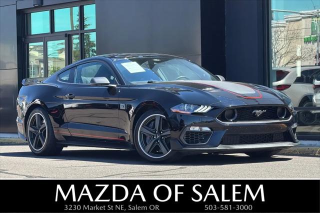 2021 Ford Mustang Mach 1 Fastback for sale in Salem, OR