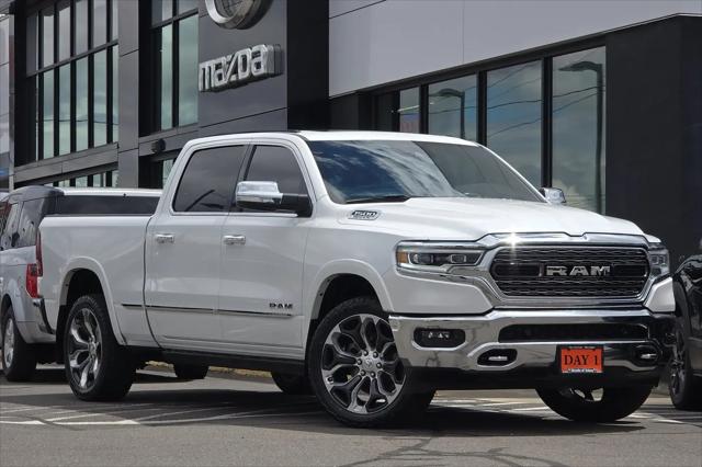 2019 Ram 1500 Limited Crew Cab 4x4 6'4" Box