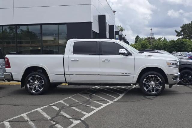 2019 Ram 1500 Limited Crew Cab 4x4 6'4" Box