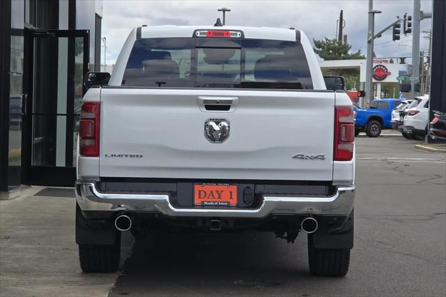 2019 Ram 1500 Limited Crew Cab 4x4 6'4" Box
