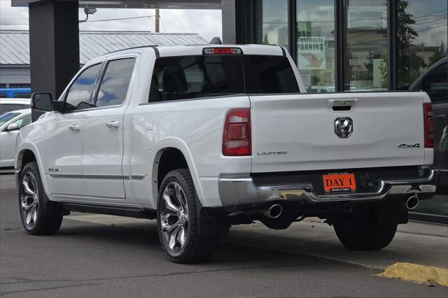 2019 Ram 1500 Limited Crew Cab 4x4 6'4" Box
