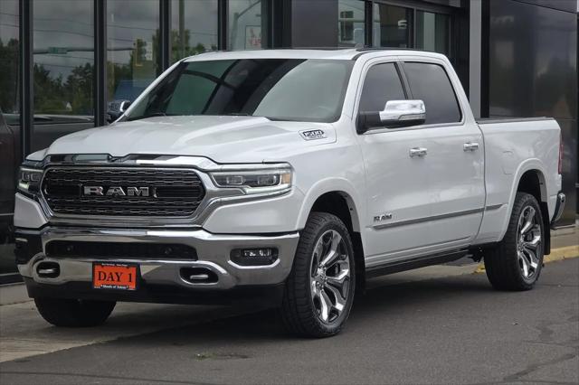 2019 Ram 1500 Limited Crew Cab 4x4 6'4" Box