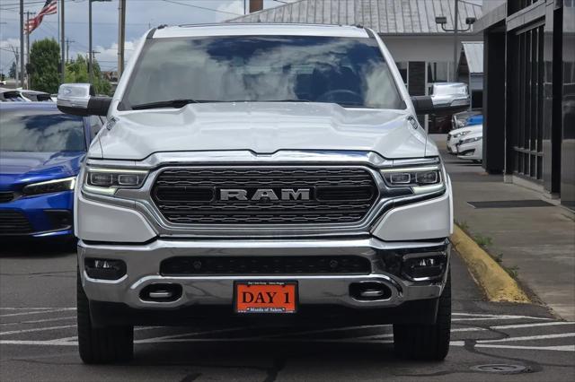 2019 Ram 1500 Limited Crew Cab 4x4 6'4" Box