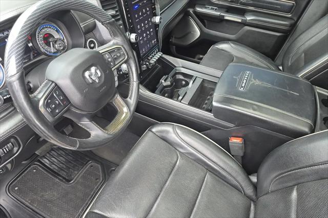2019 Ram 1500 Limited Crew Cab 4x4 6'4" Box