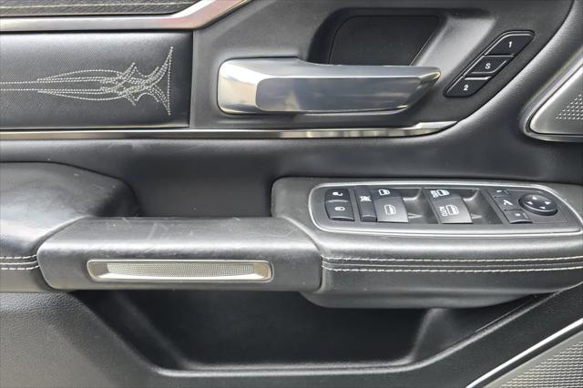 2019 Ram 1500 Limited Crew Cab 4x4 6'4" Box