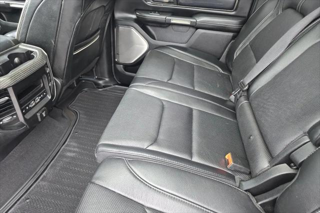 2019 Ram 1500 Limited Crew Cab 4x4 6'4" Box