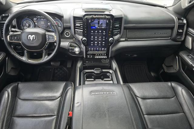 2019 Ram 1500 Limited Crew Cab 4x4 6'4" Box