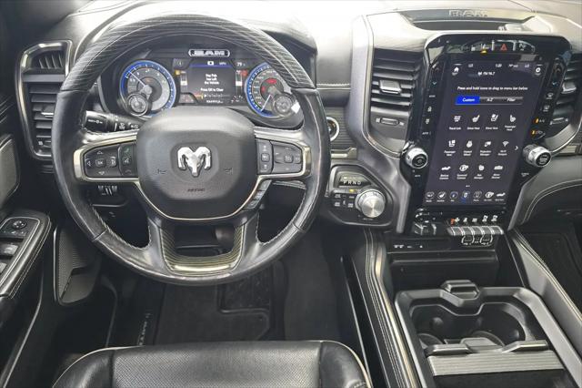 2019 Ram 1500 Limited Crew Cab 4x4 6'4" Box