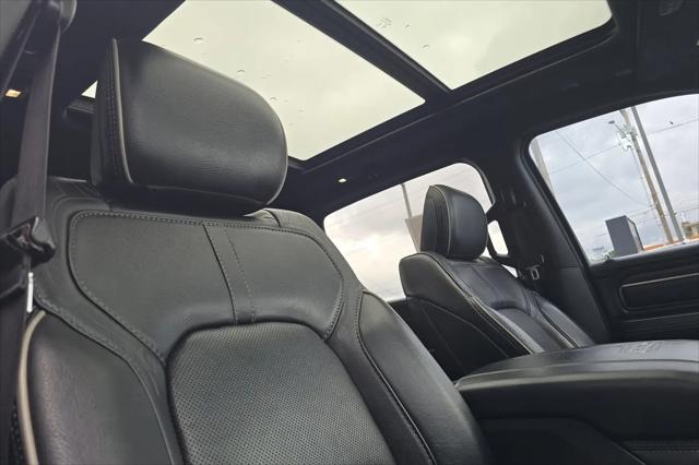 2019 Ram 1500 Limited Crew Cab 4x4 6'4" Box